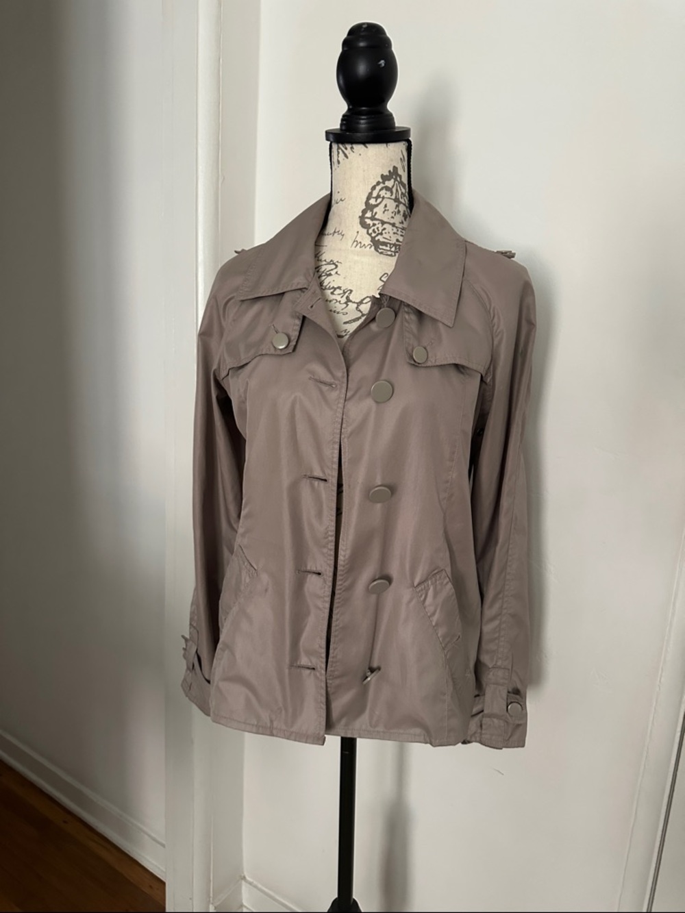 See by Chloe Lightweight Women's Trench Jacket